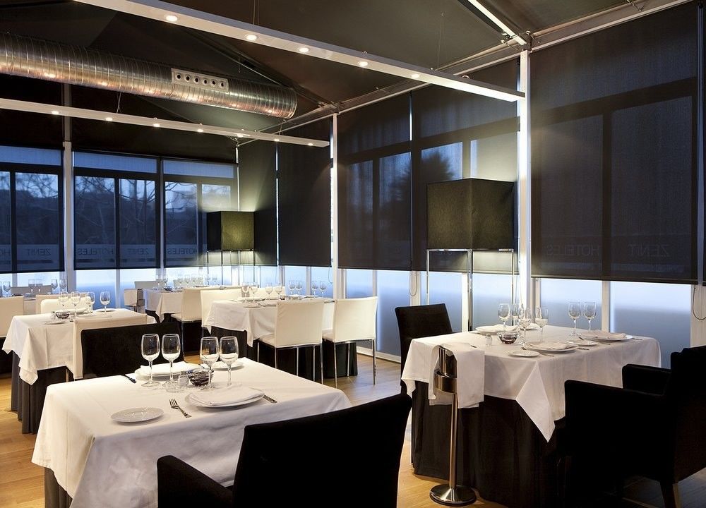 泽尼特奥尔加斯伯爵酒店 马德里 餐厅 照片